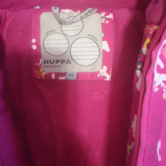 Kid winter jacket size 98 - Picture 2 of 8